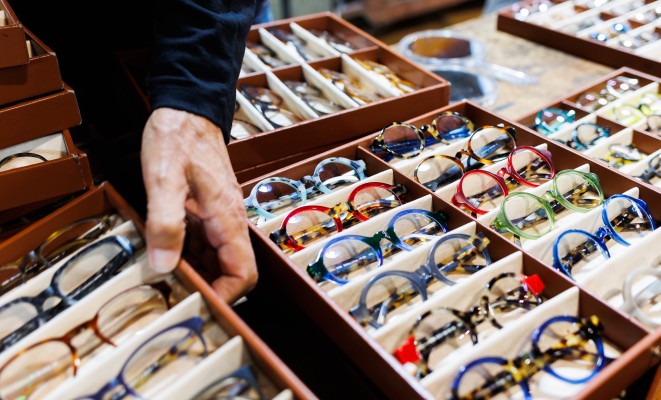 Top Glasses Retail Exhibitors