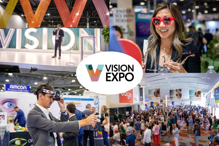 Vision Expo locations and dates