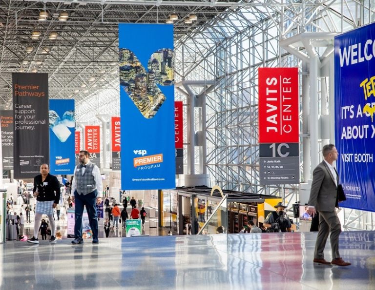 Vision Expo trends and innovations