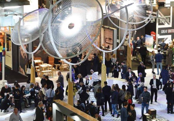 Eyewear Trade Show Tickets