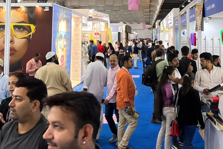 Optical Exhibition Highlights